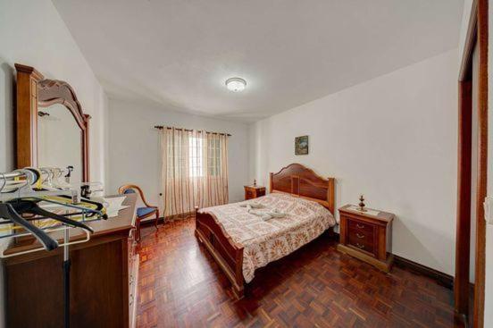 Perola Achadense Guesthouse Achada Bagian luar foto