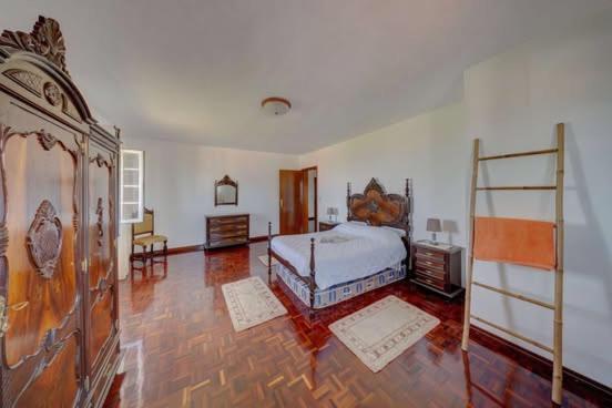 Perola Achadense Guesthouse Achada Bagian luar foto