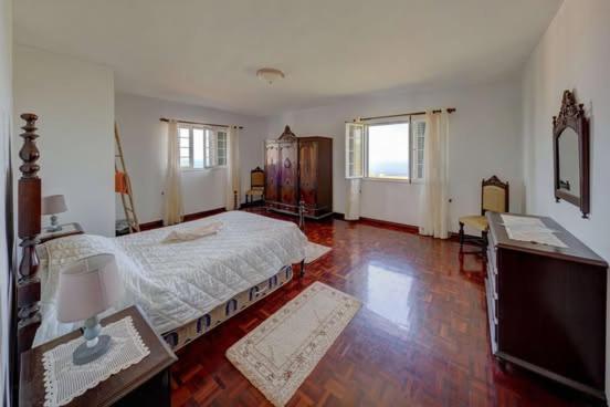 Perola Achadense Guesthouse Achada Bagian luar foto