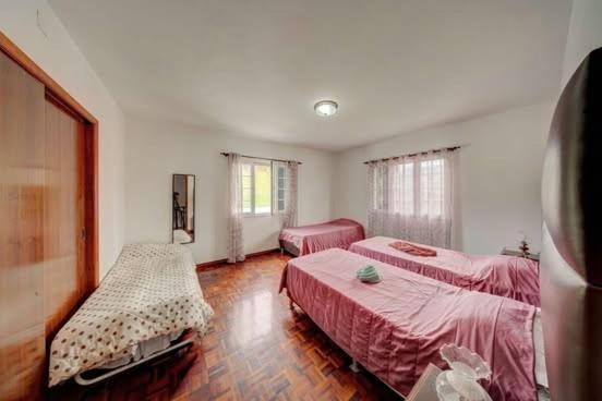 Perola Achadense Guesthouse Achada Bagian luar foto