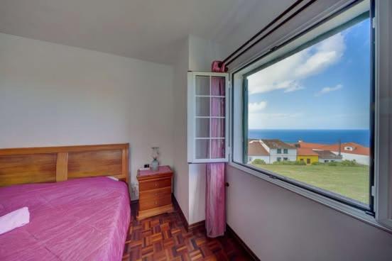 Perola Achadense Guesthouse Achada Bagian luar foto